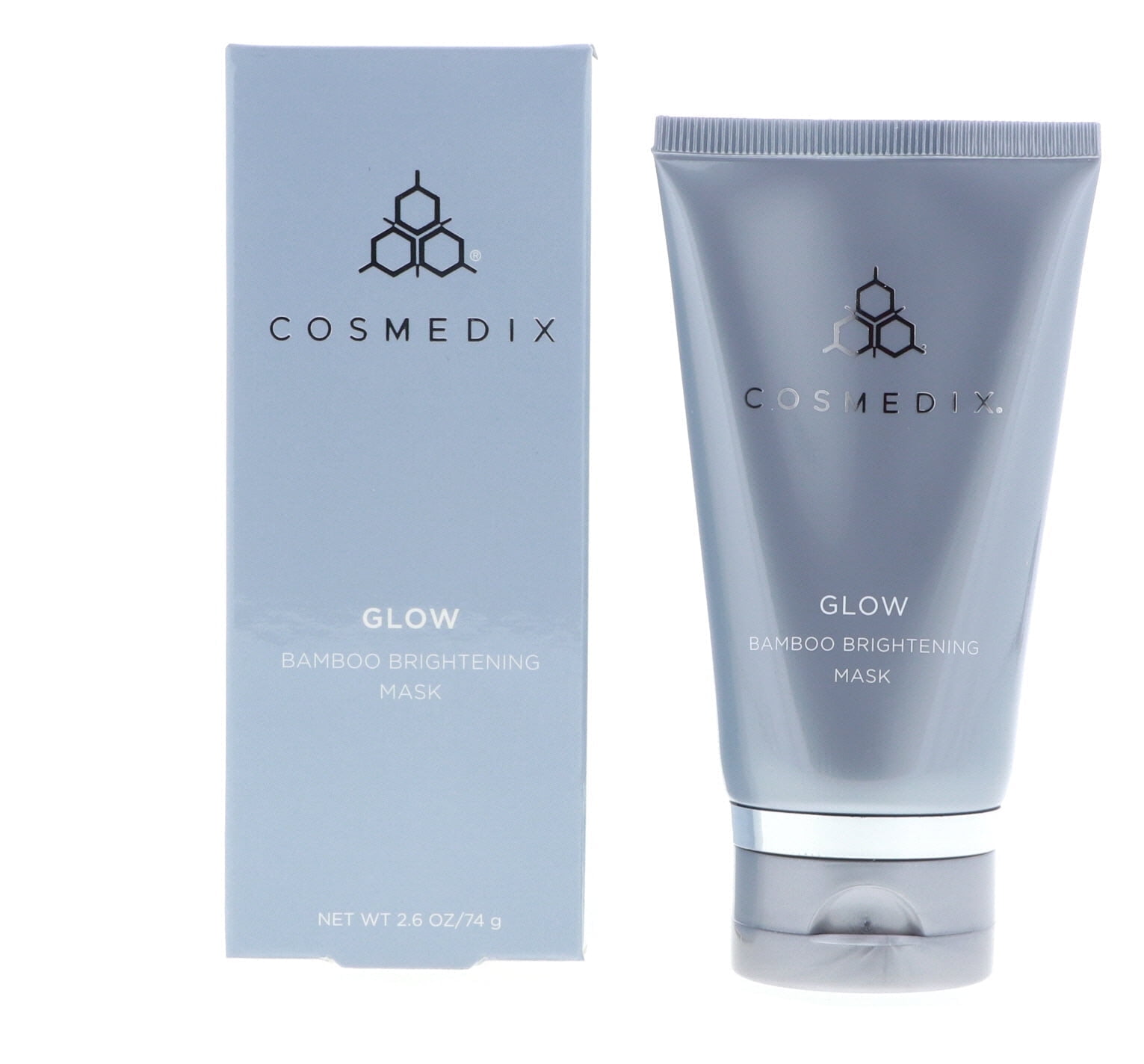 CosMedix Glow Bamboo Brightening Mask, 2.6 oz - Walmart.com