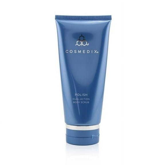 CosMedix Polish Dual-Action Body Scrub, 6.3 oz Scrub