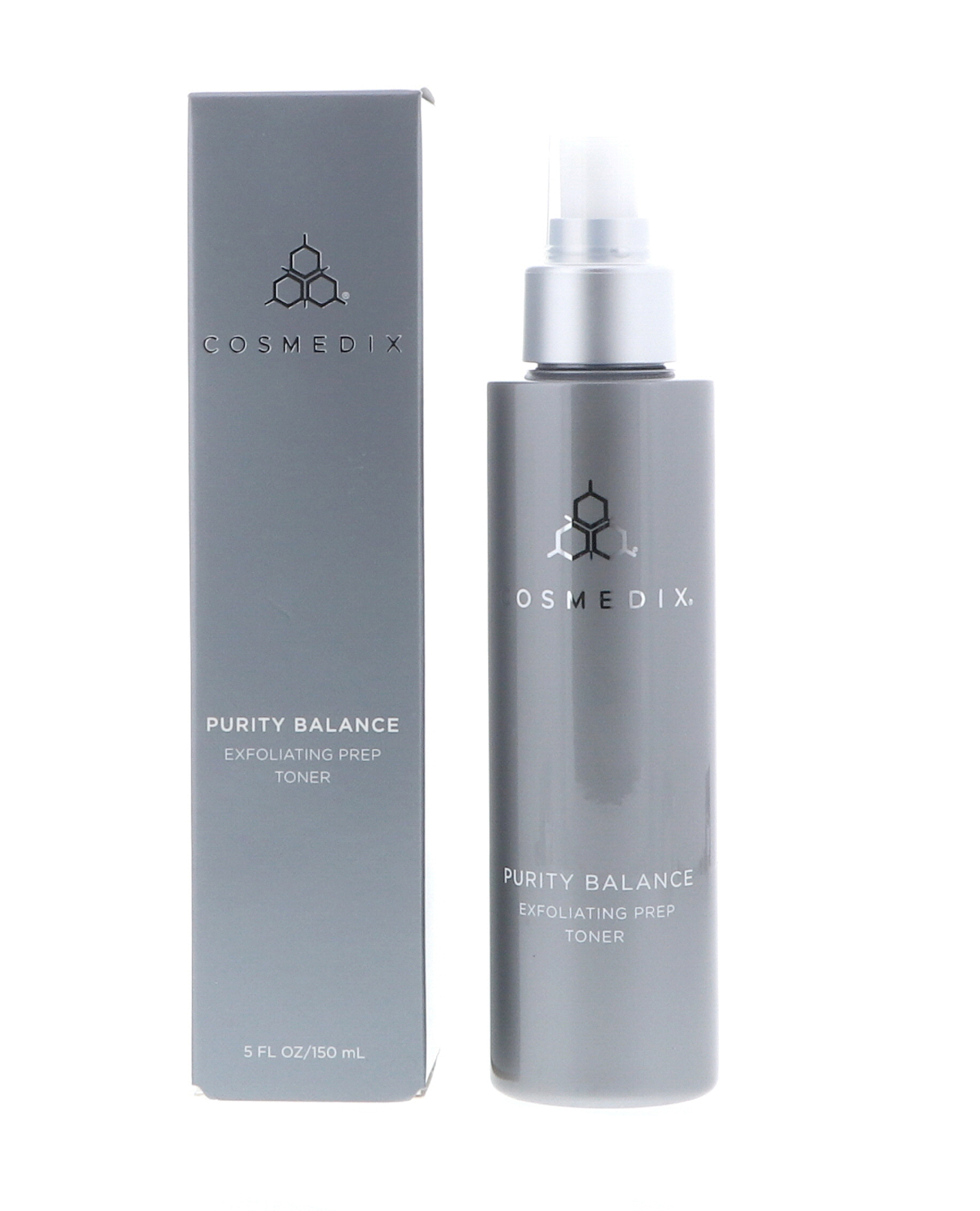 CosMedix Purity Balance Exfoliating Prep Toner, 5 oz