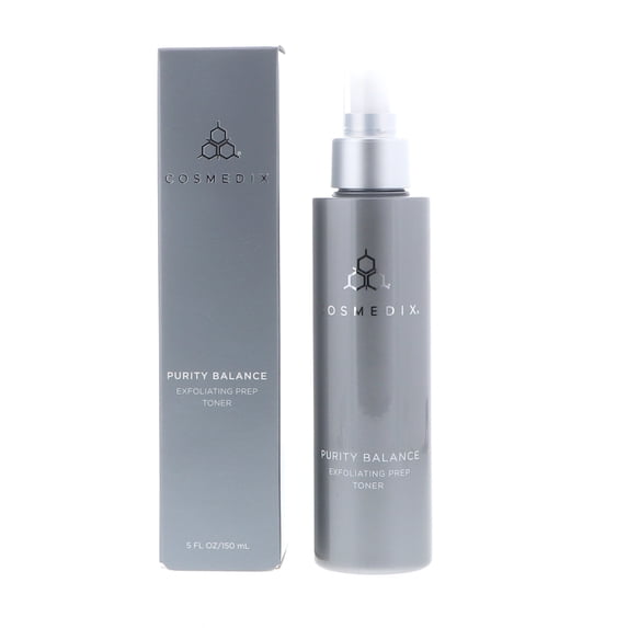 CosMedix Purity Balance Exfoliating Prep Toner, 5 oz