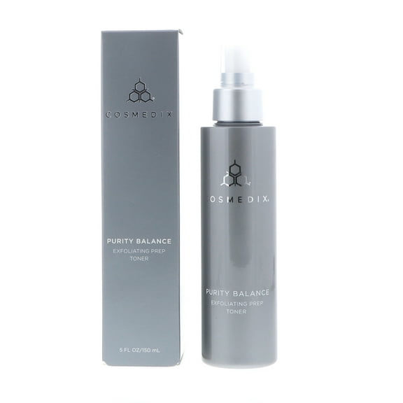 CosMedix Purity Balance Exfoliating Prep Toner, 5 oz