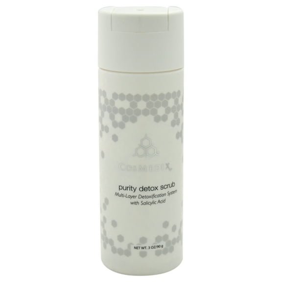 CosMedix Purity Detox Scrub - 3 oz