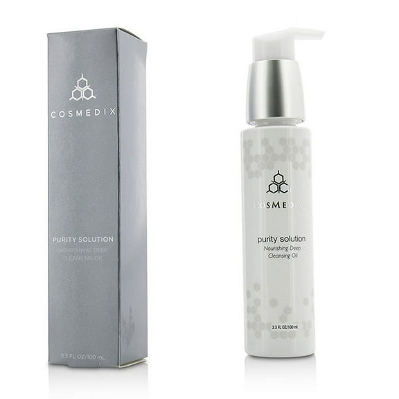 CosMedix Purity Solution Nourishing Deep Cleansing Oil - 3.3 oz