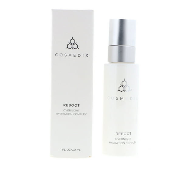 CosMedix Reboot Overnight Hydration Complex, 1 oz