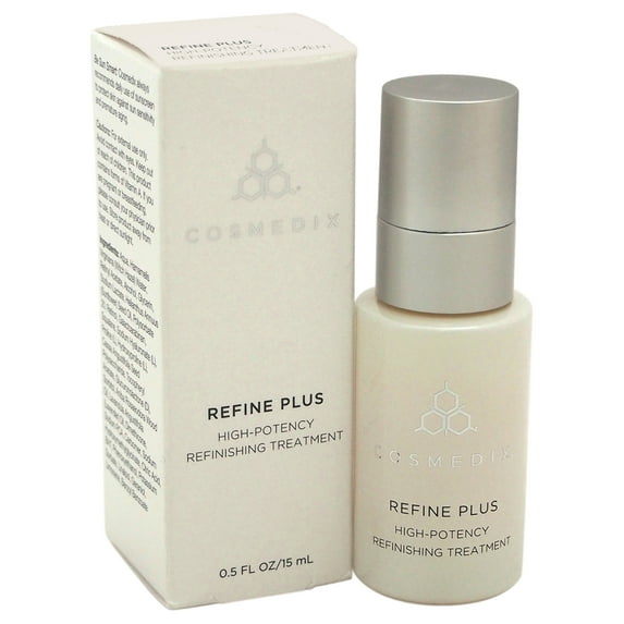 CosMedix Refine Plus Treatment - 0.5 oz