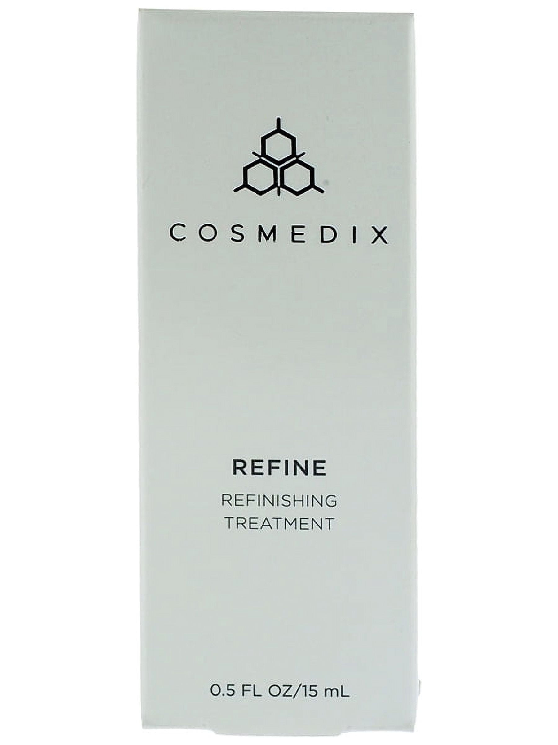 CosMedix Refine Refinishing Treatment 0.5 oz