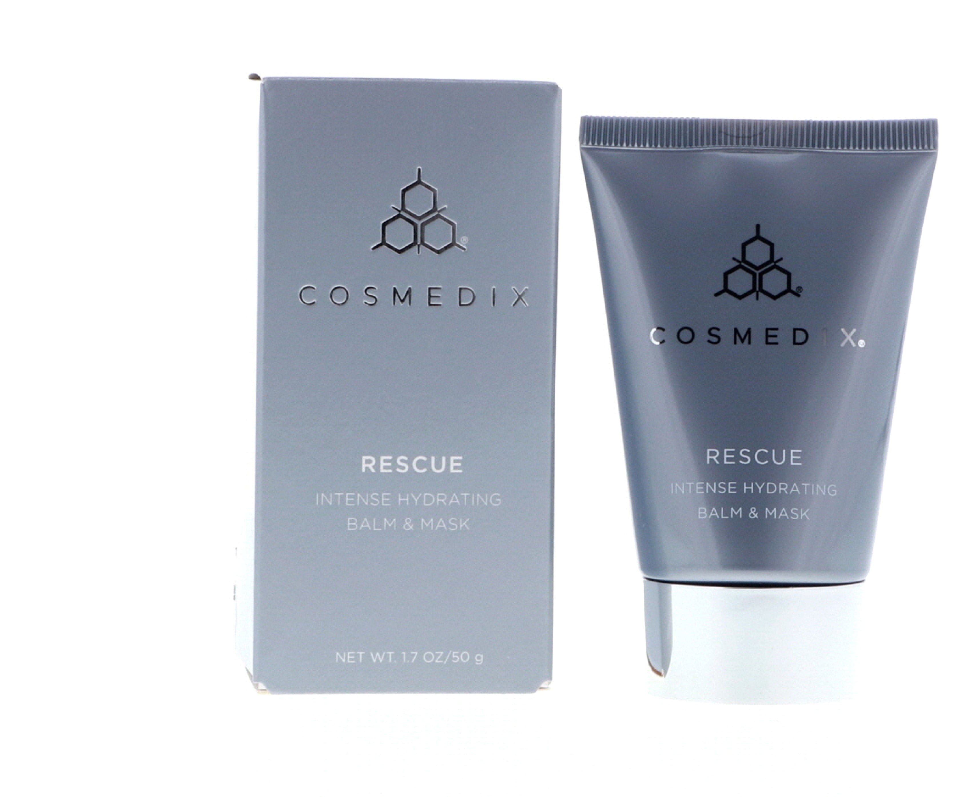 CosMedix - Rescue + Intense Hydrating Balm & Face Mask -50g/1.7oz