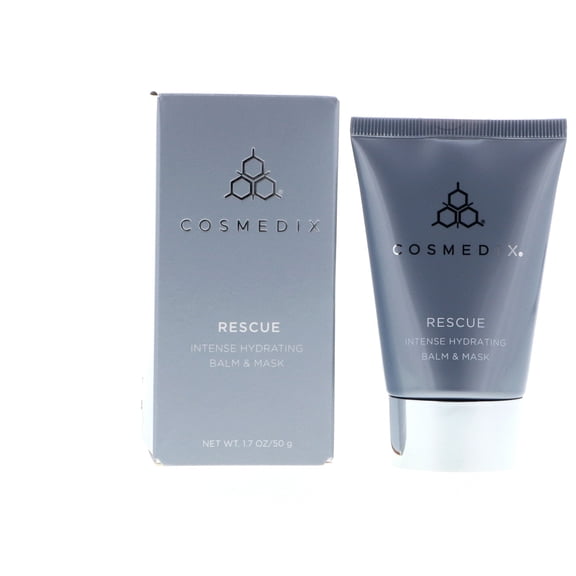 CosMedix - Rescue + Intense Hydrating Balm & Face Mask -50g/1.7oz