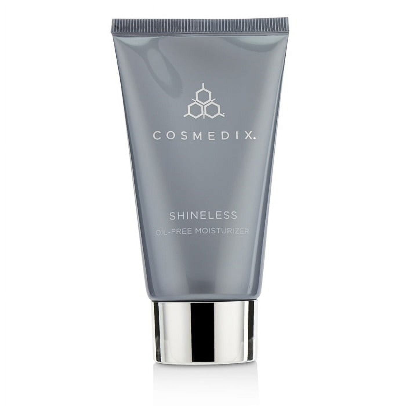 CosMedix Shineless Oil-Free Moisturizer, 2.8 oz Moisturizer