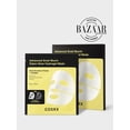 thumbnail image 1 of COSRX Advanced Snail Mucin Glass Glow Hydrogel Face Masks Skincare 3 EA, 1 of 8