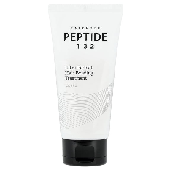 CosRx Peptide 132, Ultra Perfect Hair Bonding Treatment, For All Hair Types, 4.05 fl oz (120 ml)