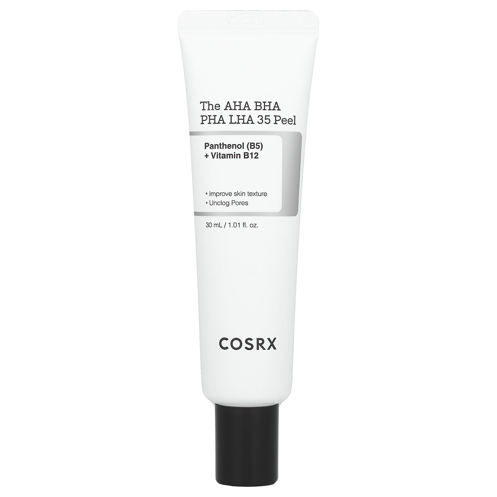 The AHA BHA PHA LHA 35 Peel