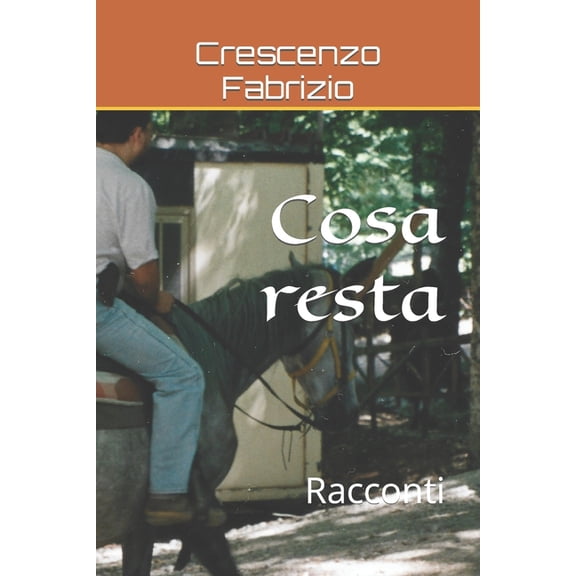 Cosa resta : Racconti (Paperback)