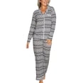 thumbnail image 1 of Cosabella womens  Bella Print Top & Pant Set, s, 1 of 3