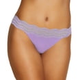 thumbnail image 1 of Cosabella Ceylon Modal Low Rise Thong (CEYMD0321),M/L,Icy Violet, 1 of 2