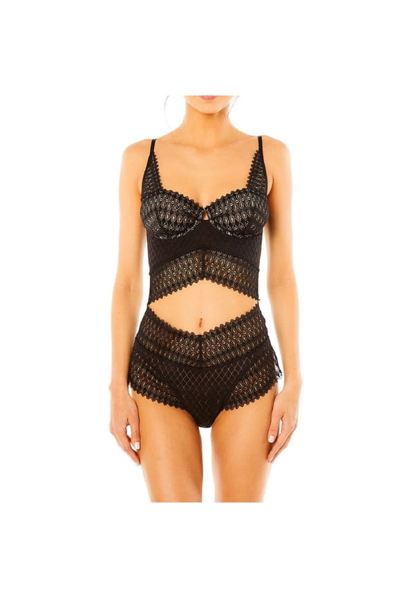 Lunna High Leg Bikini Panty - LUNNA0561