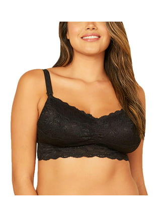 Cosabella Never Say Never Curvy Maternity Mommie Bralette - An
