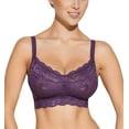 thumbnail image 1 of Cosabella womens  Never Say Never Curvy Soft Bra Sweetie, l, 1 of 3