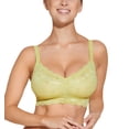 thumbnail image 1 of Cosabella NSN CURVY Sweetie Bralette (NEVER1310),Medium,Chakra Green, 1 of 3