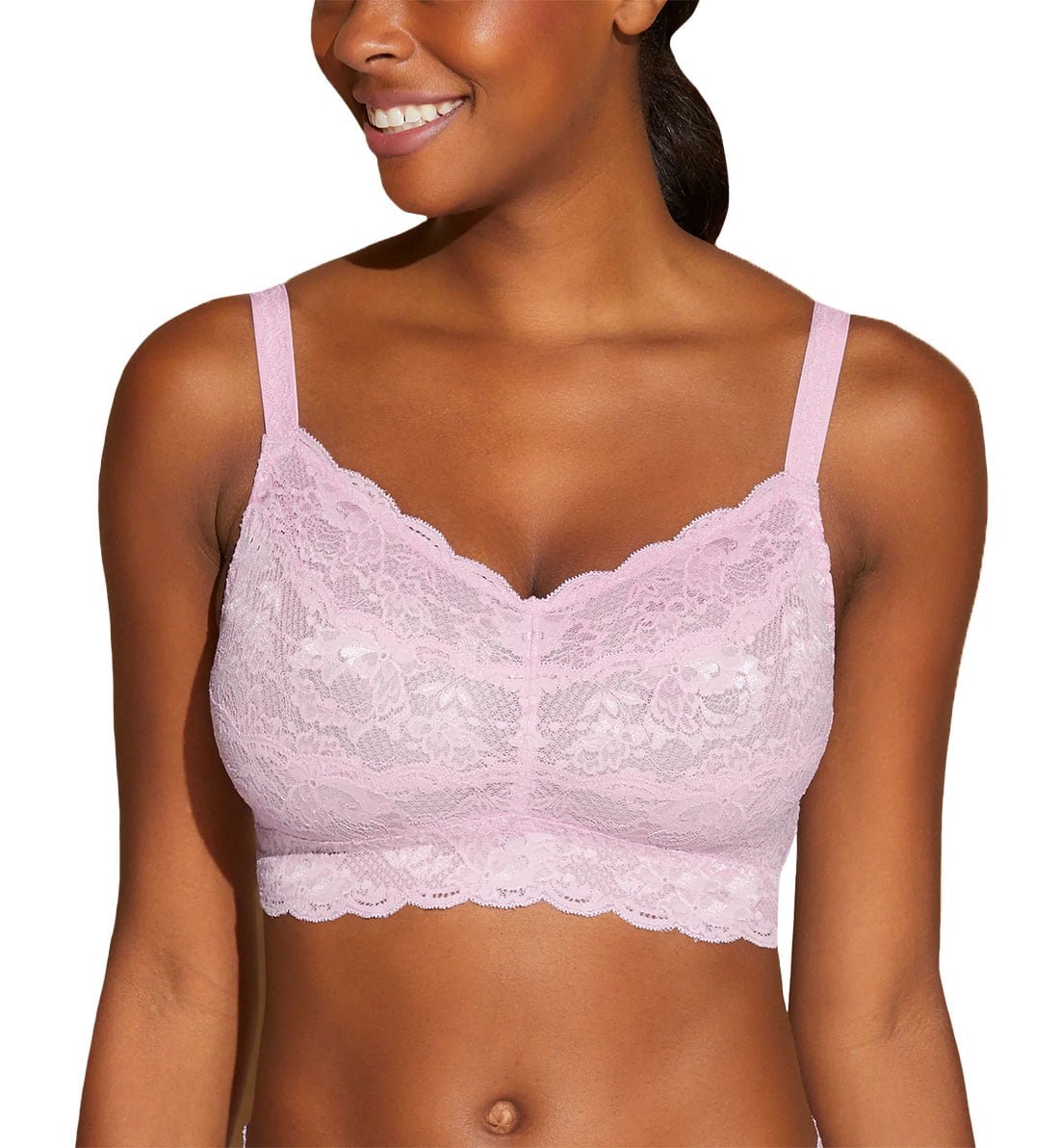Cosabella NSN Curvy Sweetie Bralette NEVER1310 - Lace & Day