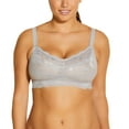thumbnail image 1 of Cosabella NSN CURVY Sweetie Bralette (NEVER1310),Small,Varanasi Gray, 1 of 3
