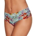thumbnail image 1 of Cosabella NSN Printed Comfie Thong (NEVEP0343),M/L,Floral Beauty, 1 of 3