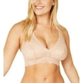 thumbnail image 1 of Cosabella Never Say Never CURVY Racie Racerback Bralette (NEVER1355),L,Sette, 1 of 2