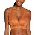 thumbnail image 1 of Cosabella Never Say Never CURVY Racie Racerback Bralette (NEVER1355),Small,Dark Copper, 1 of 3