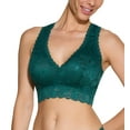 thumbnail image 1 of Cosabella Never Say Never CURVY Racie Racerback Bralette (NEVER1355),XL,Congo, 1 of 3