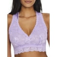 thumbnail image 1 of Cosabella Never Say Never CURVY Racie Racerback Bralette (NEVER1355),XL,Icy Violet, 1 of 2