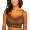 thumbnail image 1 of Cosabella Never Say Never CURVY Sweetie Bralette (NEVER1310),XS,Uno, 1 of 3
