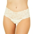 thumbnail image 1 of Cosabella Never Say Never Hottie Lowrider Hotpant (NEVER07ZL),L/XL,Canvas, 1 of 4