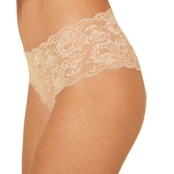 Cosabella Never Say Never Hottie Lowrider Hotpant (NEVER07ZL),L/XL,Sei