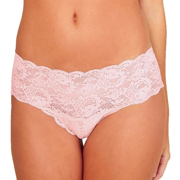 Cosabella Never Say Never Hottie Lowrider Hotpant (NEVER07ZL),M/L,Jaipur Pink