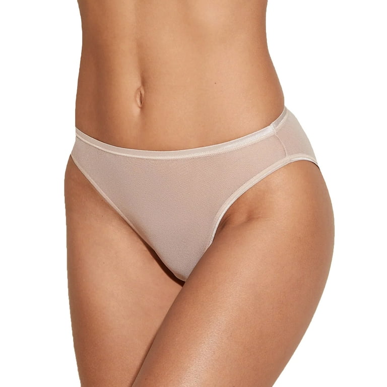 Cosabella Soire Confidence High Waist Bikini Panty  (SOIRC0561),Small,Mandorla 