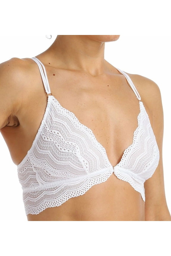 Women's Ceylon Crisscross Bralette - CEYLO1302