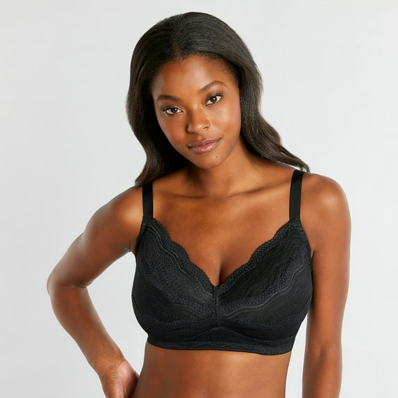 Cosabella Women's Dolce Curvy Bralette in Black