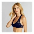 thumbnail image 1 of Cosabella Women's Never Say Never Racie Racerback Bra in Blue, 1 of 4