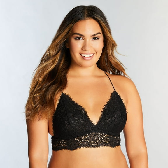 Cosabella Women's Pret-A-Porter Bralette in Black