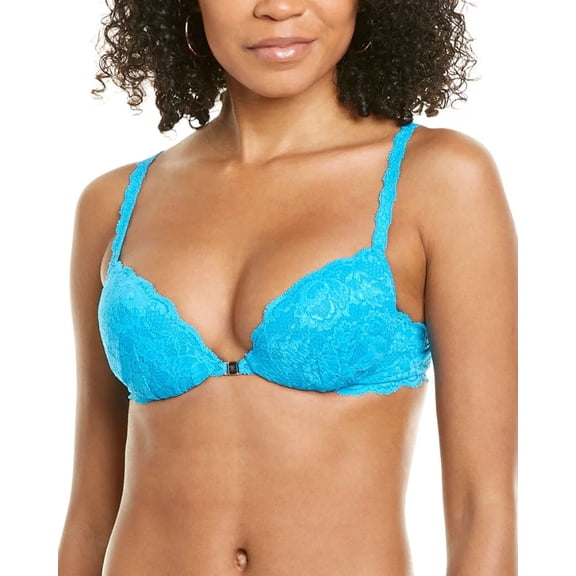 Cosabella Women's Say Never Sexie Push-up Bra - Deep Turquoise - (36B)