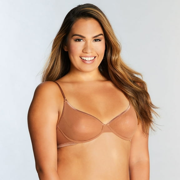 Cosabella Women's Soire Confidence Molded Bra in Brown