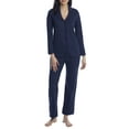 thumbnail image 1 of Cosabella Womens Bella Knit Pajama Set Style-AMORE9644, 1 of 2