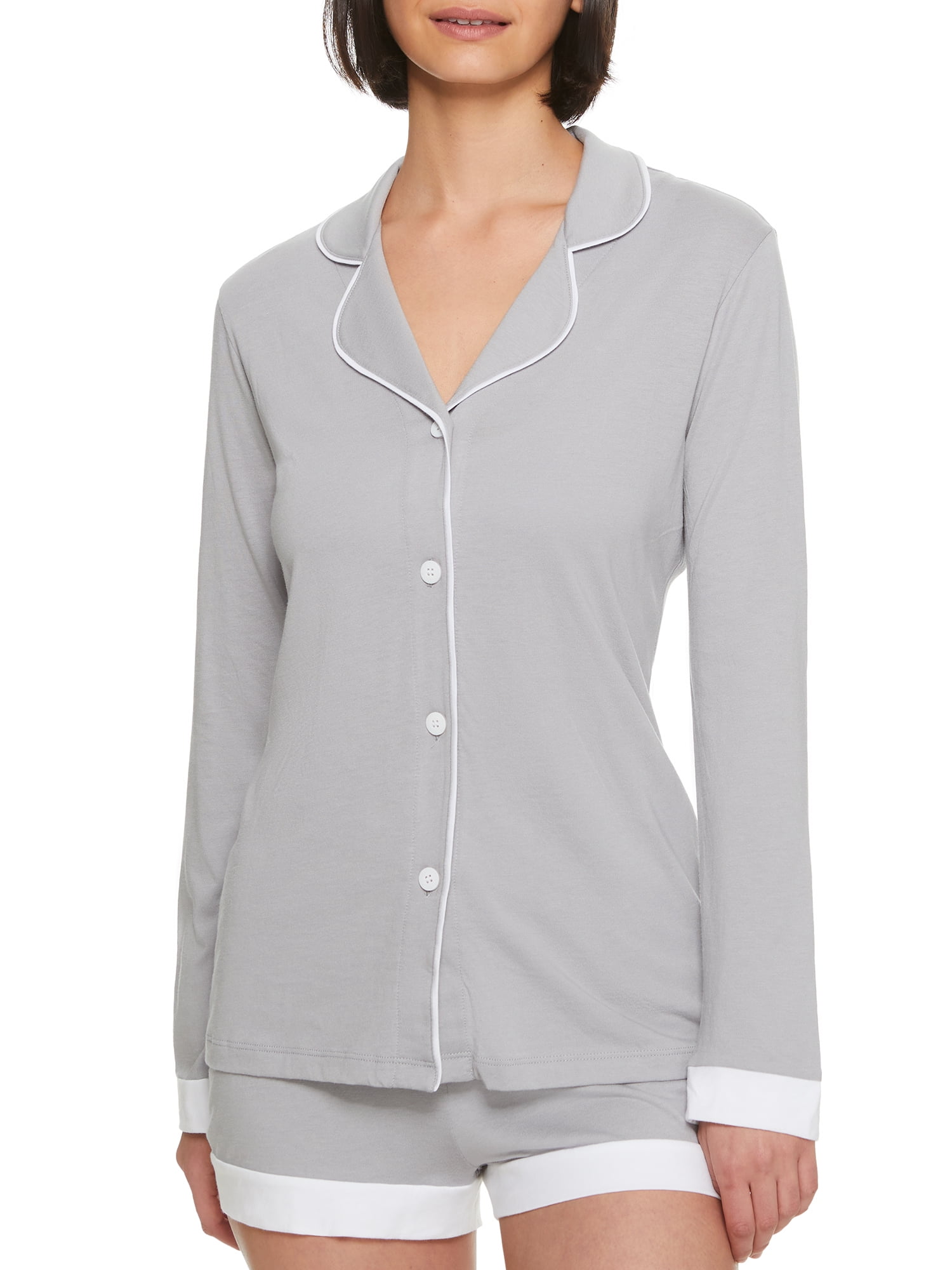 Carole Hochman's Midnight Women's 2 Piece Super Soft Pajama Carole Hochman's Midnight Women's 2 Piece Super Soft Pajama