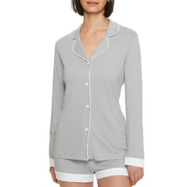 Midnight by Carole Hochman Womens 2 Piece Super Soft Pajama