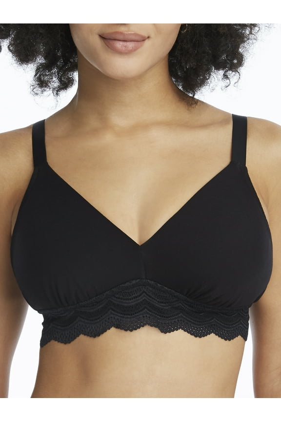 Womens Ceylon Curvy Modal Bralette Style-CEYMD1302