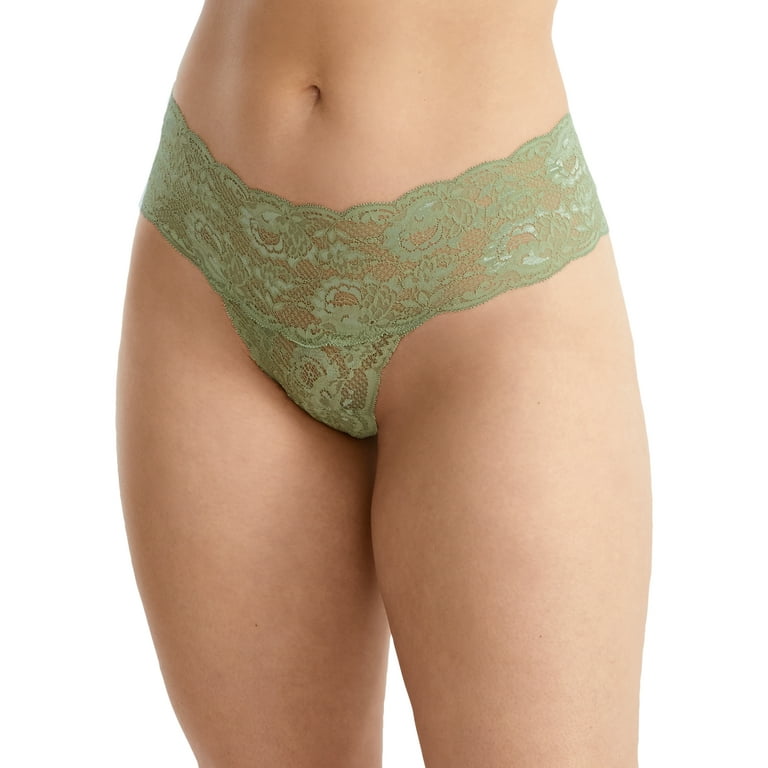 Cosabella's Trenta Thong on Lingerie Briefs