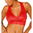 thumbnail image 1 of Cosabella Womens Never Say Never Curvy Racie Bralette Style-NEVER1355, 1 of 3