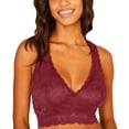 thumbnail image 1 of Cosabella Womens Never Say Never Curvy Racie Bralette Style-NEVER1355, 1 of 3