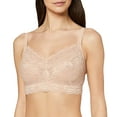 thumbnail image 1 of Cosabella Womens Never Say Never Sweetie Curvy Bralette Style-NEVER1310, 1 of 3