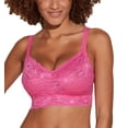 thumbnail image 1 of Cosabella Womens Never Say Never Sweetie Curvy Bralette Style-NEVER1310, 1 of 3